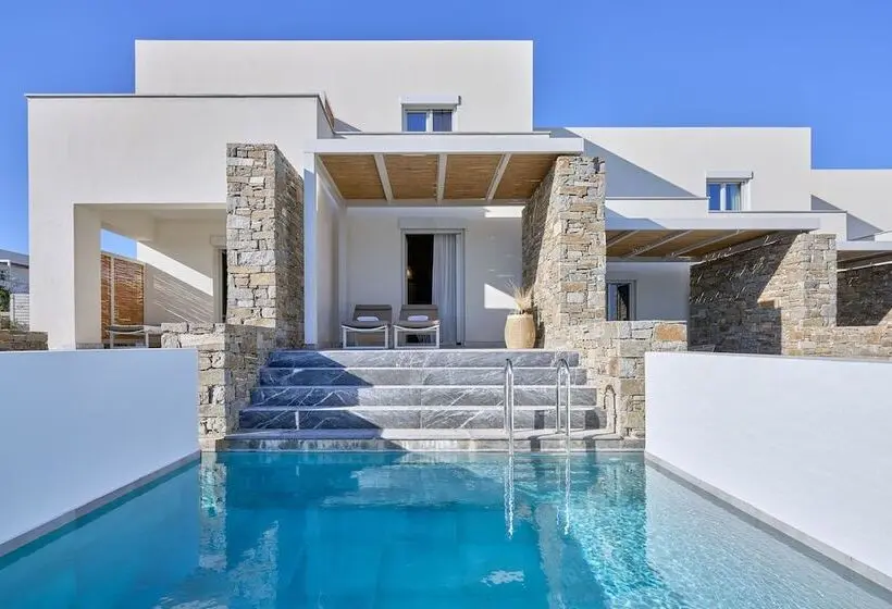 سوئیت با چشم‌انداز, Summer Senses Luxury Resort