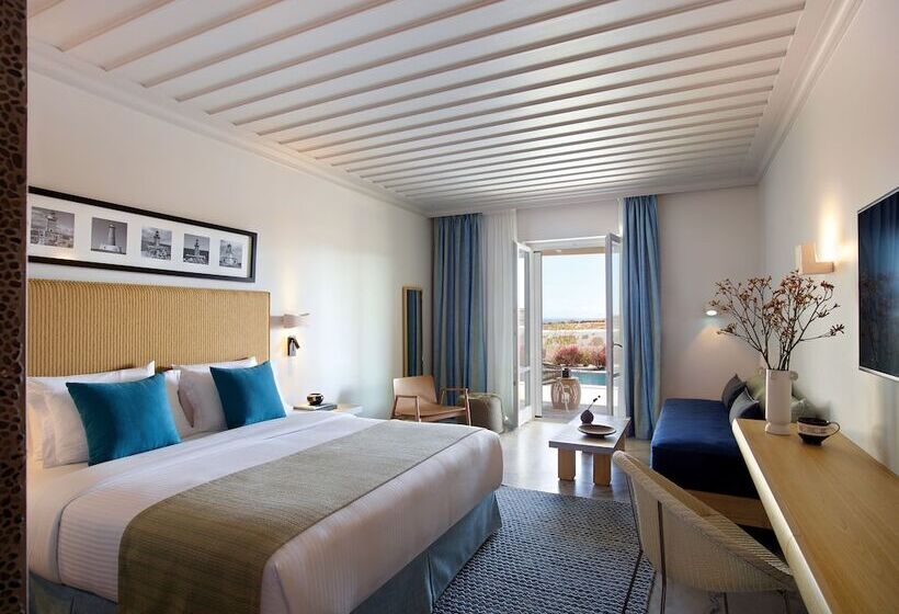 جناح ذو إطلالة, Summer Senses Luxury Resort