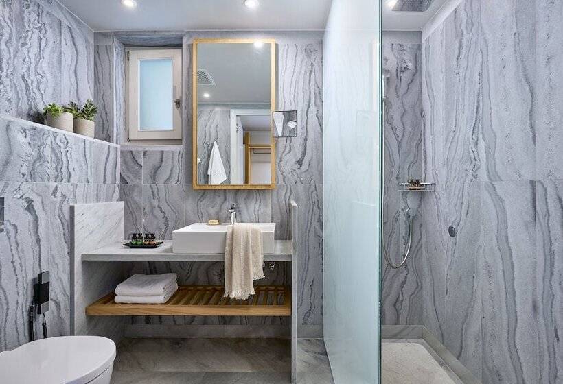 Люкс с Видом, Summer Senses Luxury Resort