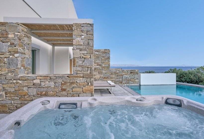 جناح ذو إطلالة, Summer Senses Luxury Resort