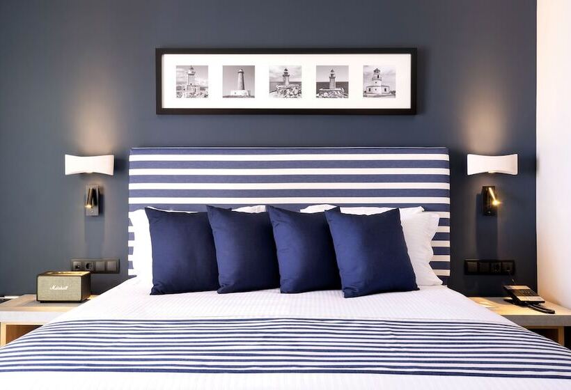 جناح ذو إطلالة, Summer Senses Luxury Resort