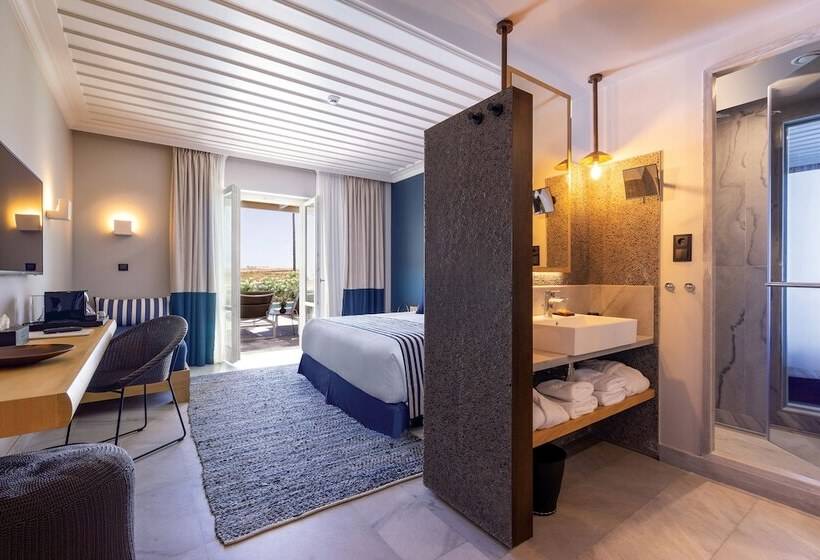 جناح ذو إطلالة, Summer Senses Luxury Resort