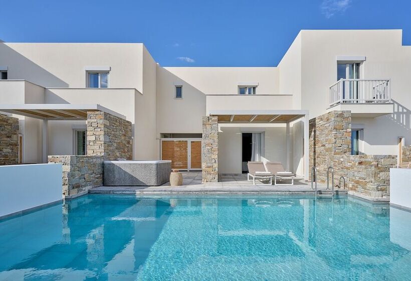 Люкс с Видом, Summer Senses Luxury Resort
