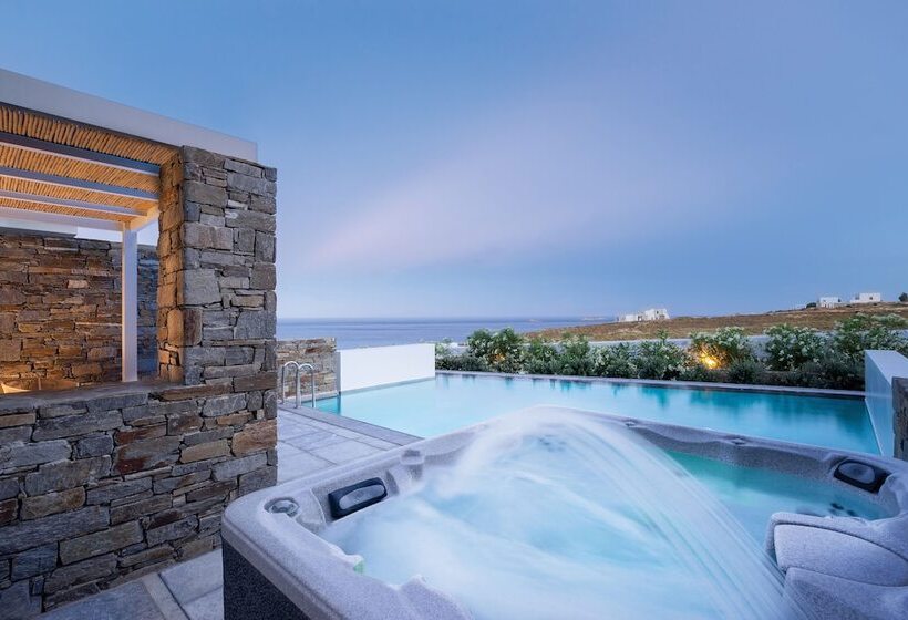 جناح ذو إطلالة, Summer Senses Luxury Resort