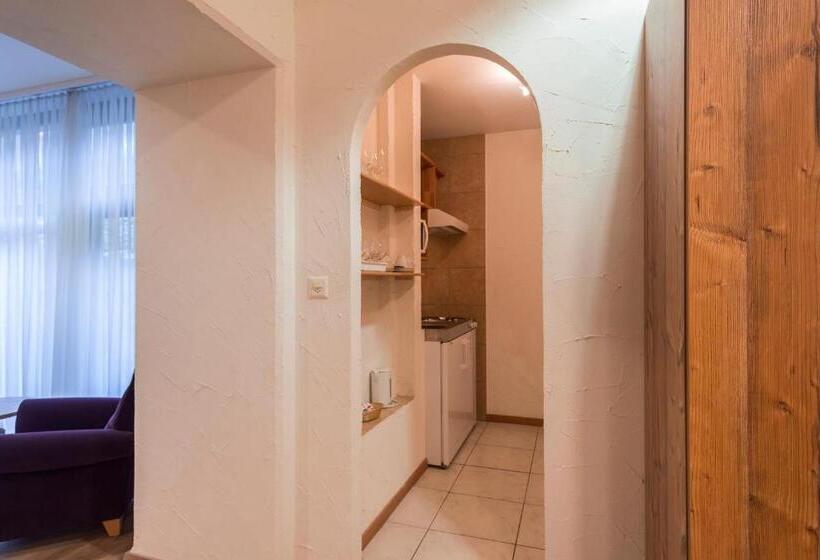 غرفة قياسية, Zermatt Budget Rooms