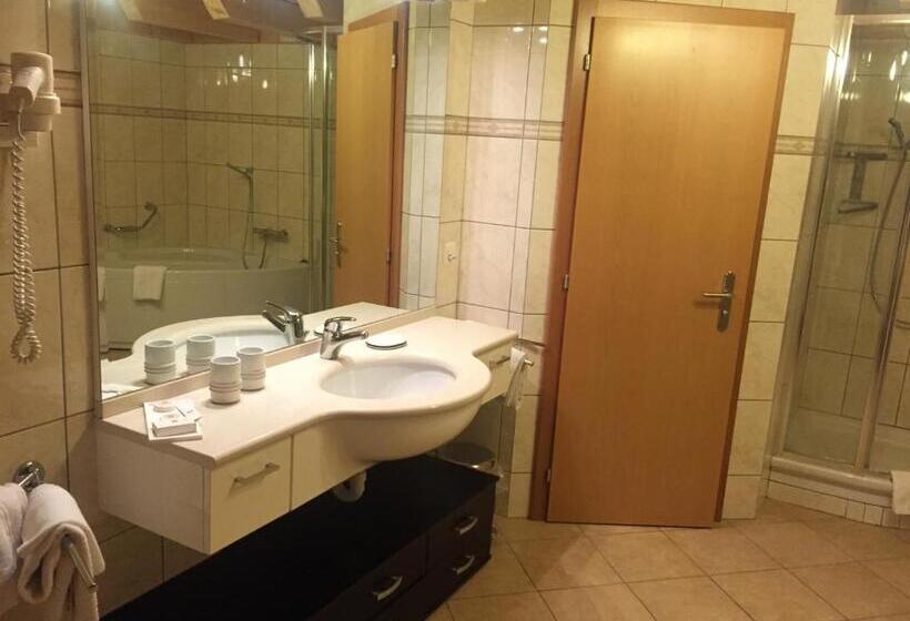 Номер Стандарт, Zermatt Budget Rooms