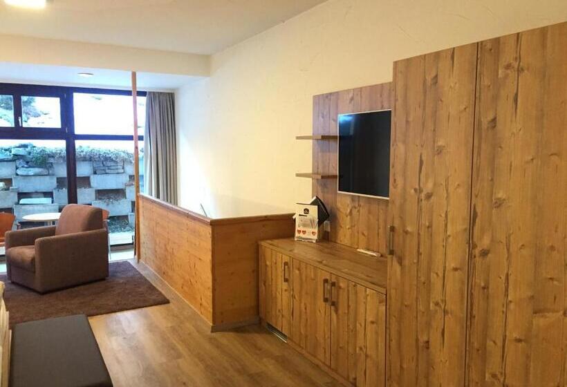 غرفة قياسية, Zermatt Budget Rooms