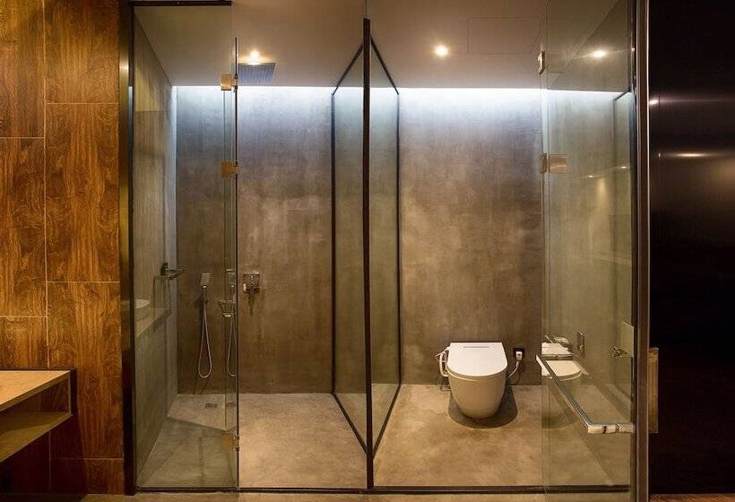 디럭스 룸, Lin Yin Art Hotel Shanghai(pudong Airport)