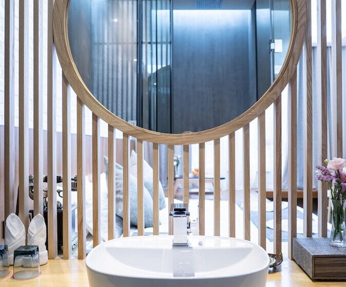 디럭스 룸, Lin Yin Art Hotel Shanghai（pudong Airport）