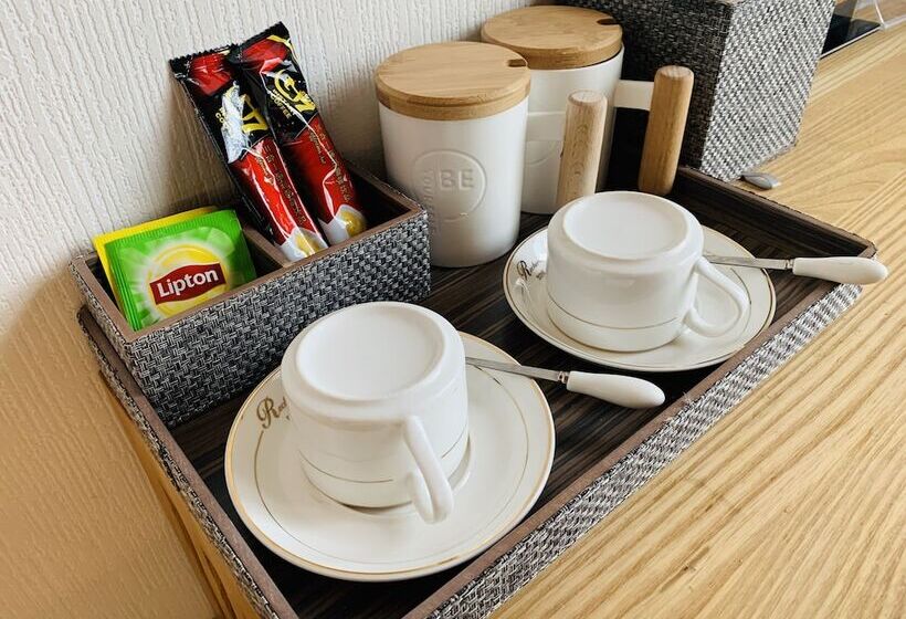 디럭스 룸, Lin Yin Art Hotel Shanghai(pudong Airport)