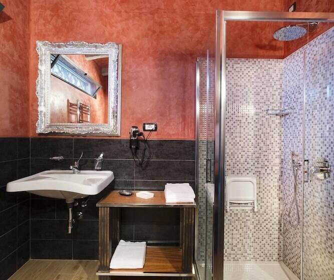 اتاق استاندارد, Corte Rosantico