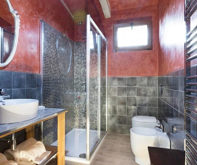 اتاق استاندارد, Corte Rosantico