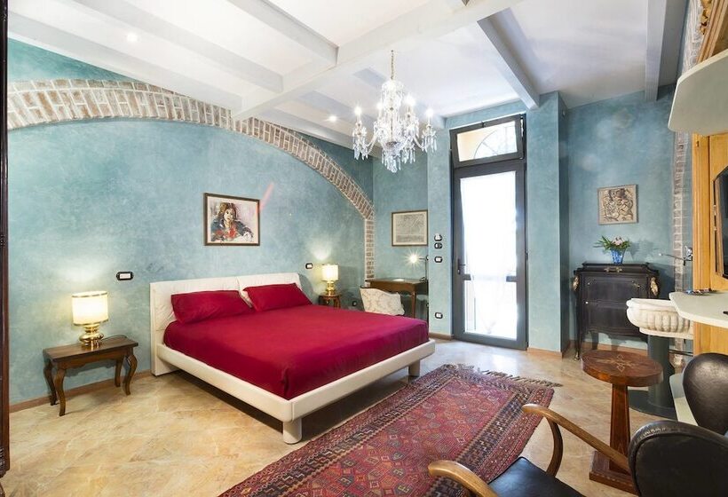 اتاق استاندارد, Corte Rosantico