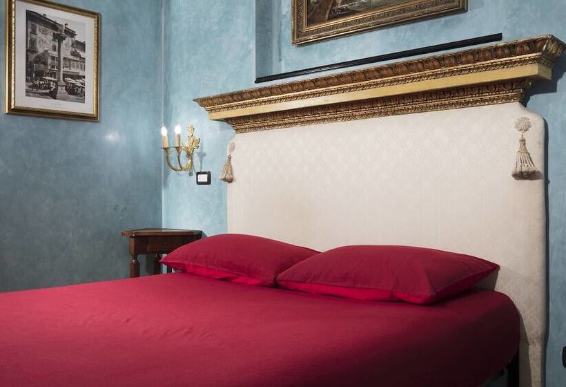 اتاق استاندارد, Corte Rosantico