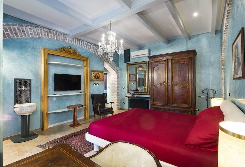 اتاق استاندارد, Corte Rosantico