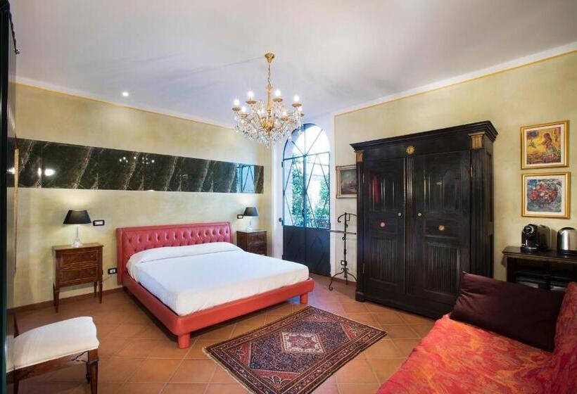 اتاق استاندارد, Corte Rosantico