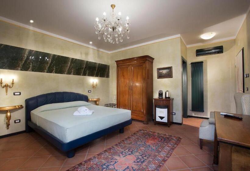 اتاق استاندارد, Corte Rosantico