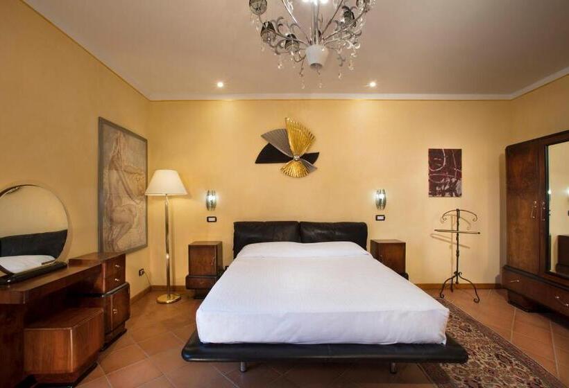 اتاق استاندارد, Corte Rosantico