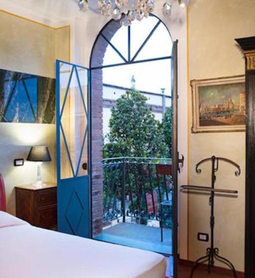 اتاق استاندارد, Corte Rosantico