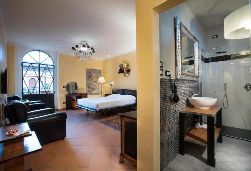 اتاق استاندارد, Corte Rosantico