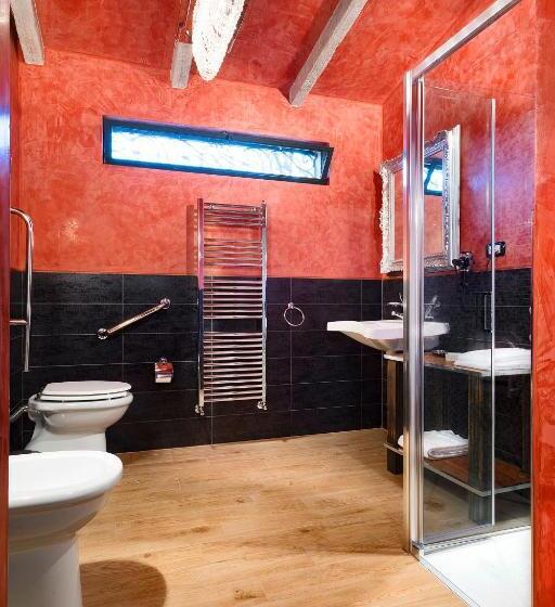 اتاق لوکس, Corte Rosantico