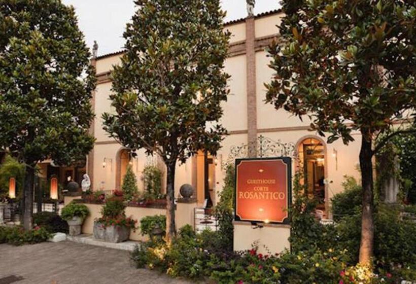 اتاق لوکس, Corte Rosantico