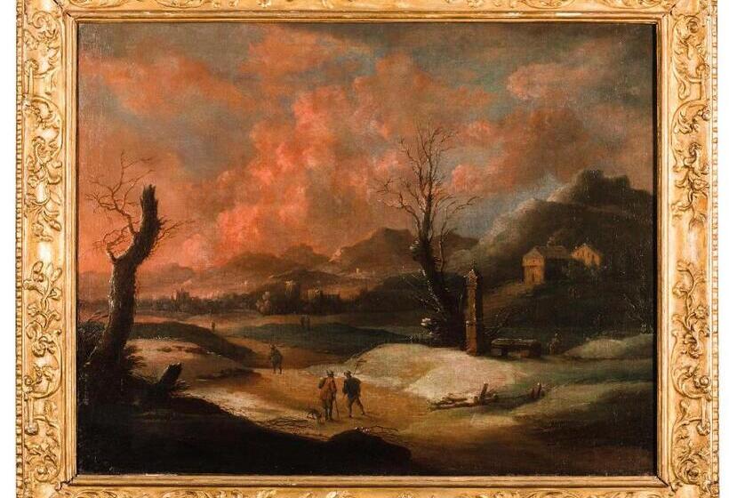 سوییت خانوادگی, Corte Rosantico