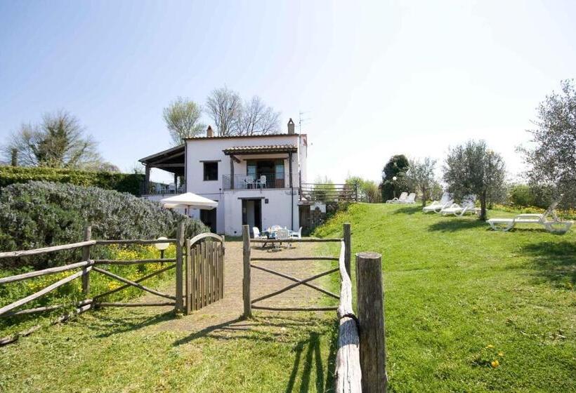 １ベッドルームアパートメント, Relais Il Ciliegio