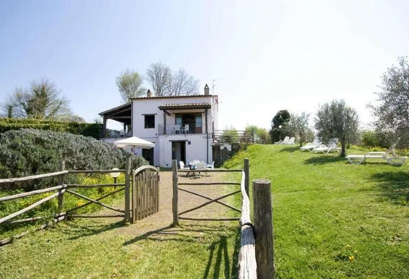 １ベッドルームアパートメント, Relais Il Ciliegio
