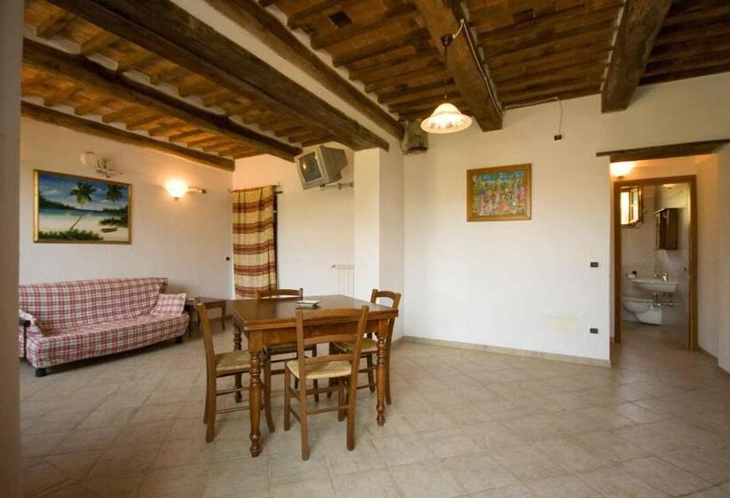 Апартаменты 1 Спальня, Relais Il Ciliegio