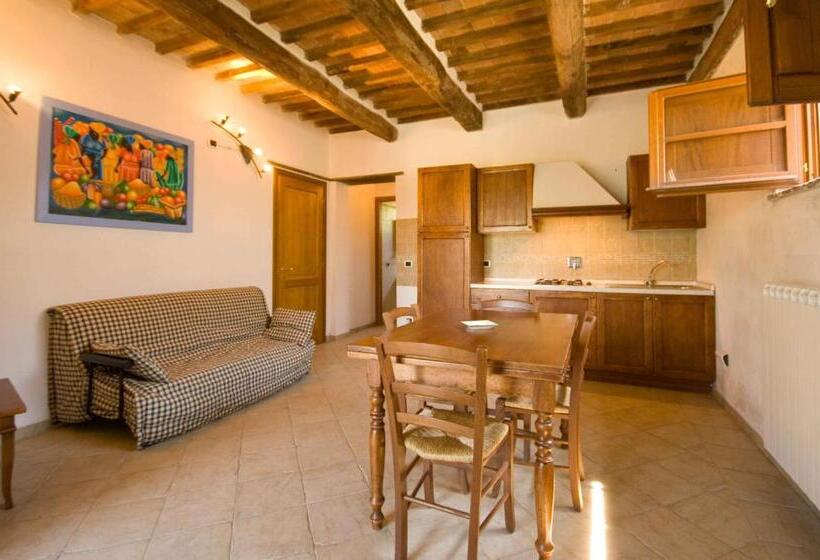 Апартаменты 1 Спальня, Relais Il Ciliegio