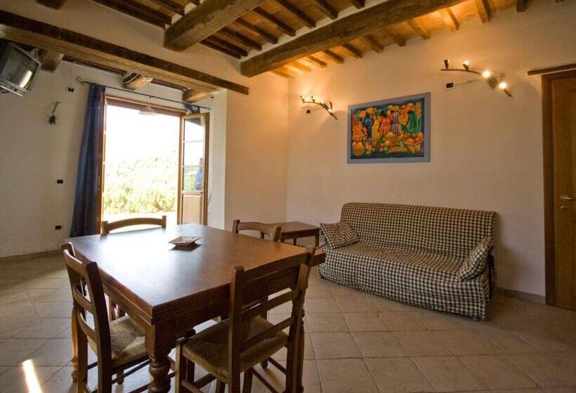 Апартаменты 1 Спальня, Relais Il Ciliegio