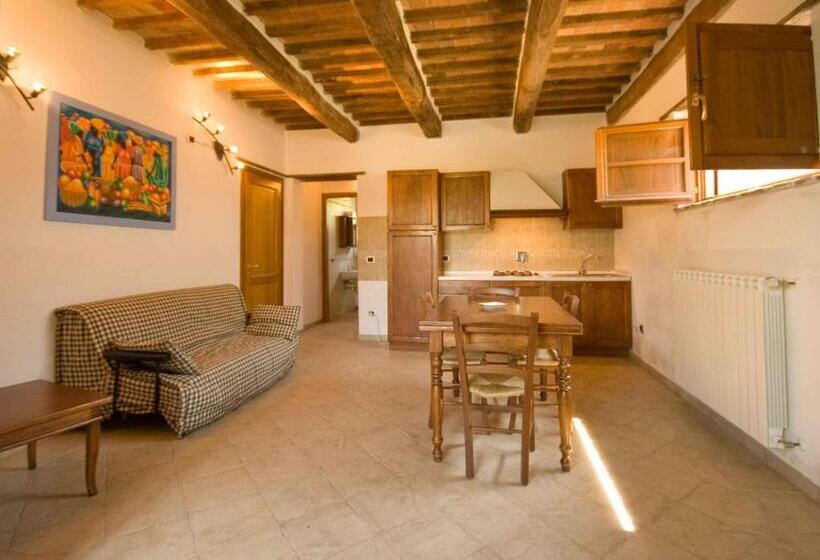 Апартаменты 1 Спальня, Relais Il Ciliegio