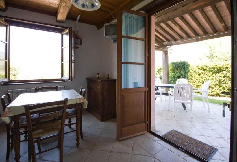 ２ベッドルームアパートメント, Relais Il Ciliegio