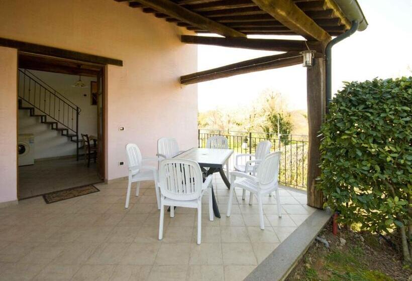 Апартаменты 2 Спальни, Relais Il Ciliegio