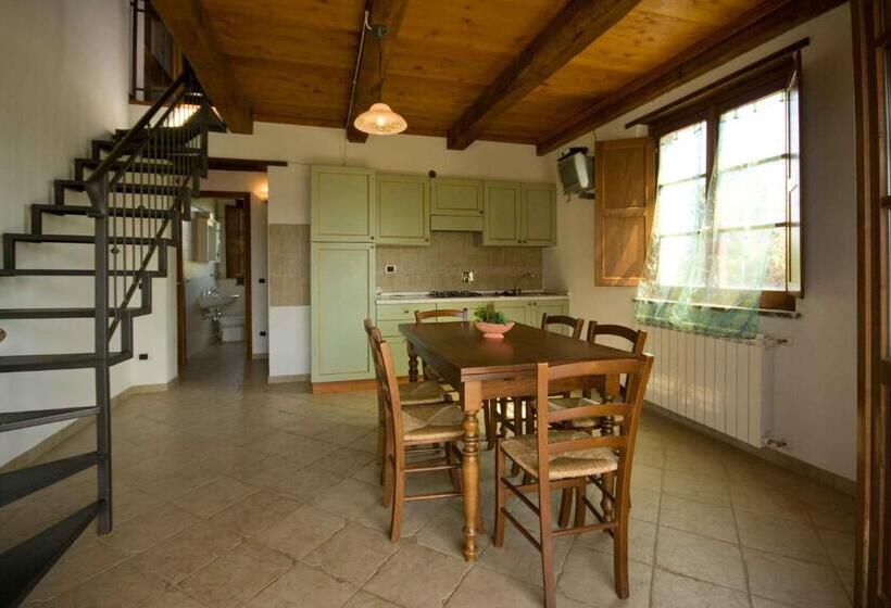 Апартаменты 2 Спальни, Relais Il Ciliegio