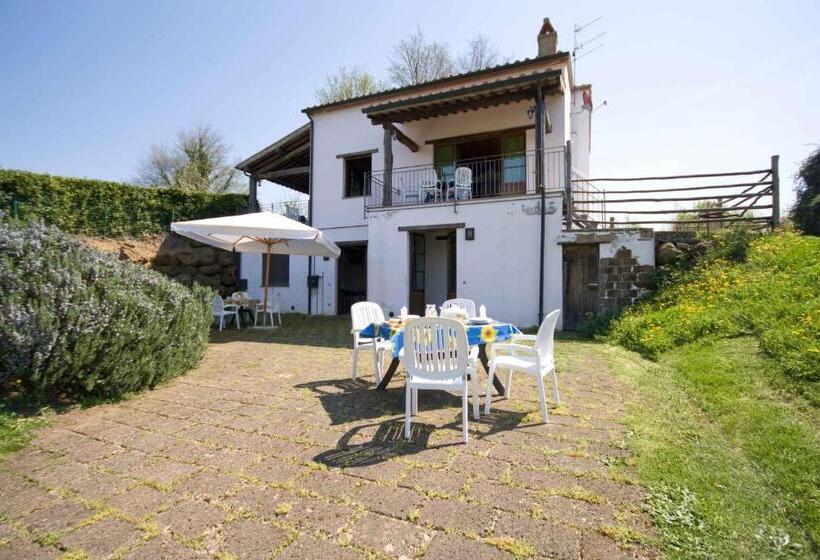 ２ベッドルームアパートメント, Relais Il Ciliegio