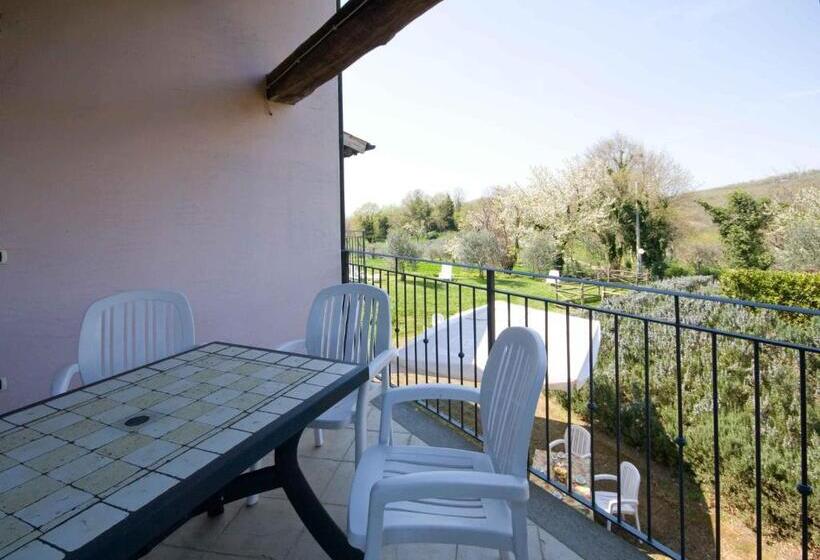 ２ベッドルームアパートメント, Relais Il Ciliegio