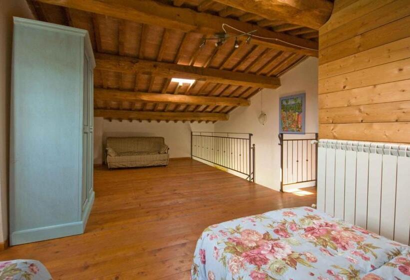 Апартаменты 2 Спальни, Relais Il Ciliegio