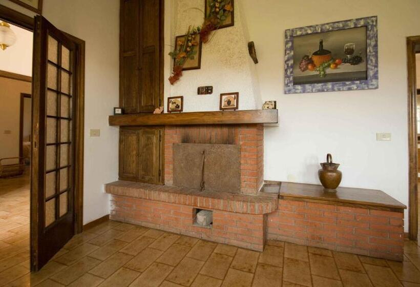 Дом 3 Спальни, Relais Il Ciliegio