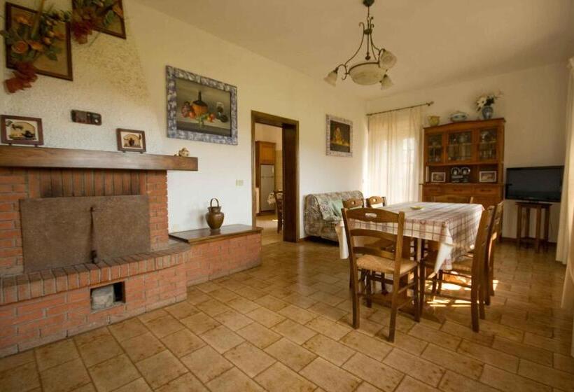 Дом 3 Спальни, Relais Il Ciliegio