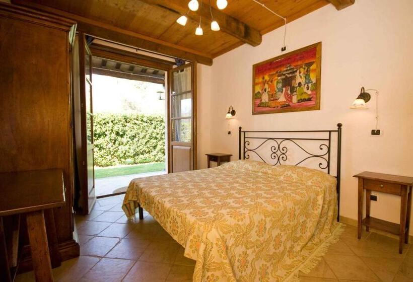 Апартаменты 2 Спальни, Relais Il Ciliegio