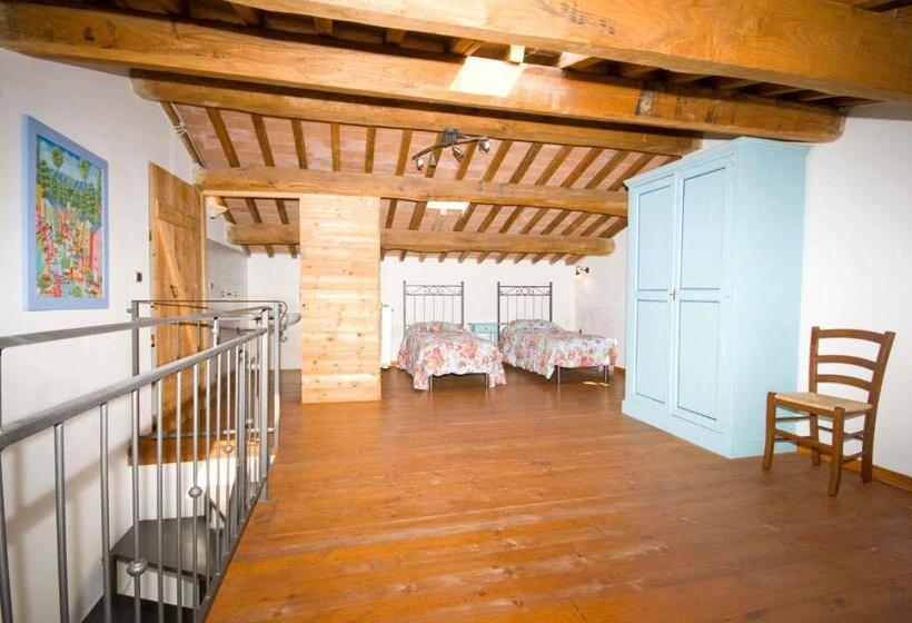 Апартаменты 2 Спальни, Relais Il Ciliegio