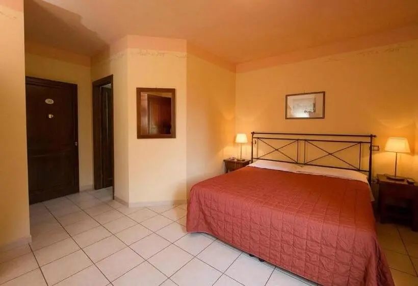 デラックスルーム, Il Cigliere Wellness Spa Resort