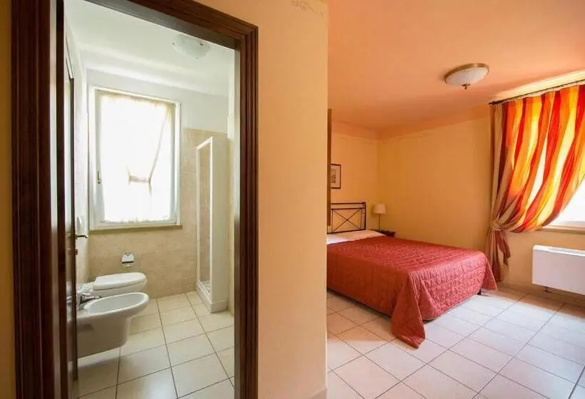 デラックスルーム, Il Cigliere Wellness Spa Resort