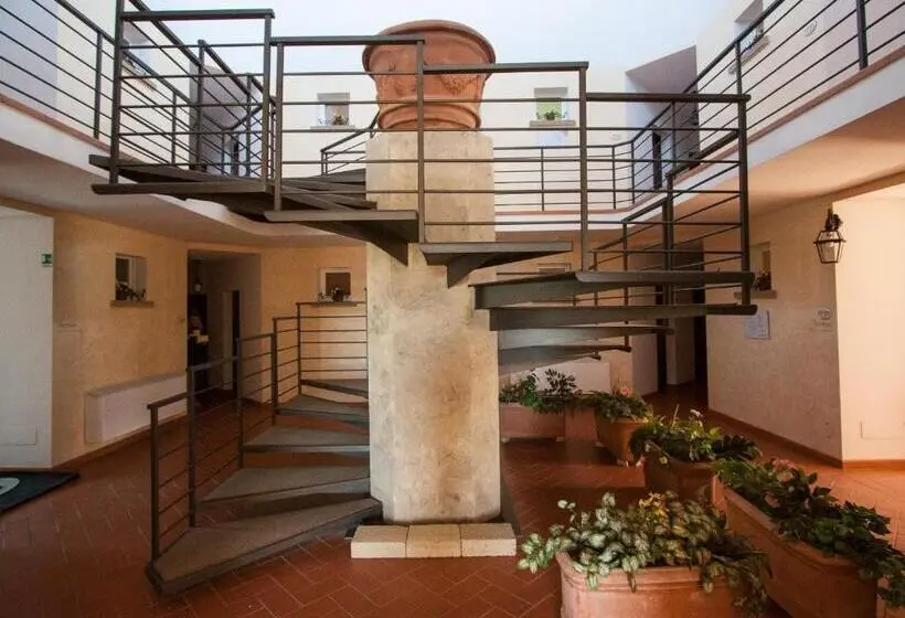 デラックスルーム, Il Cigliere Wellness Spa Resort