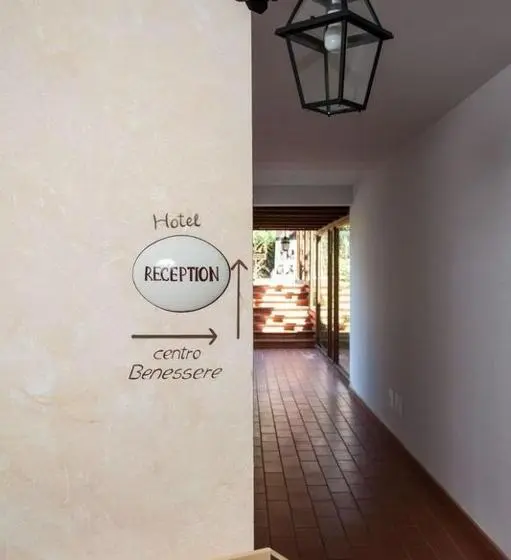 デラックストリプルルーム, Il Cigliere Wellness Spa Resort