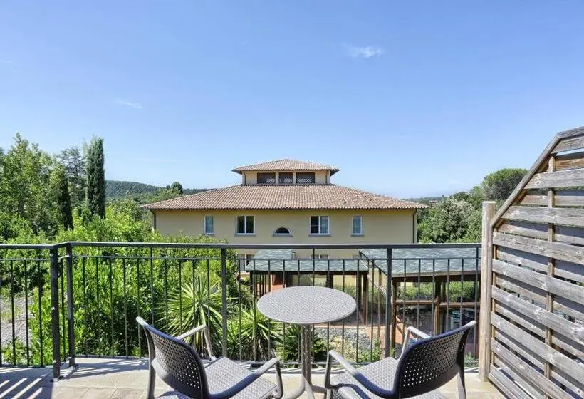 スーペリアールーム, Il Cigliere Wellness Spa Resort