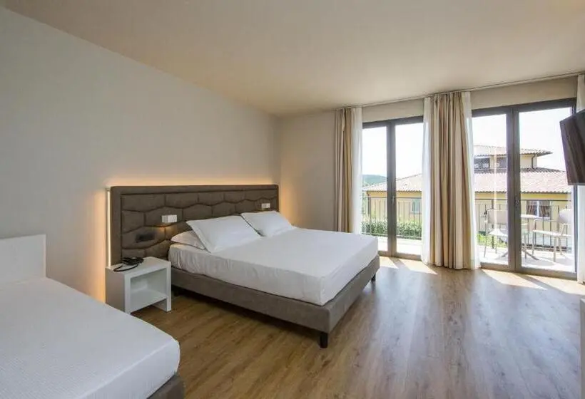 エクゼクティブトリプル, Il Cigliere Wellness Spa Resort