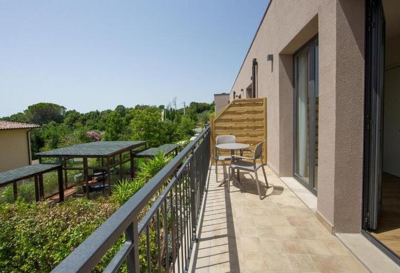 Трехместный Президентский, Il Cigliere Wellness Spa Resort